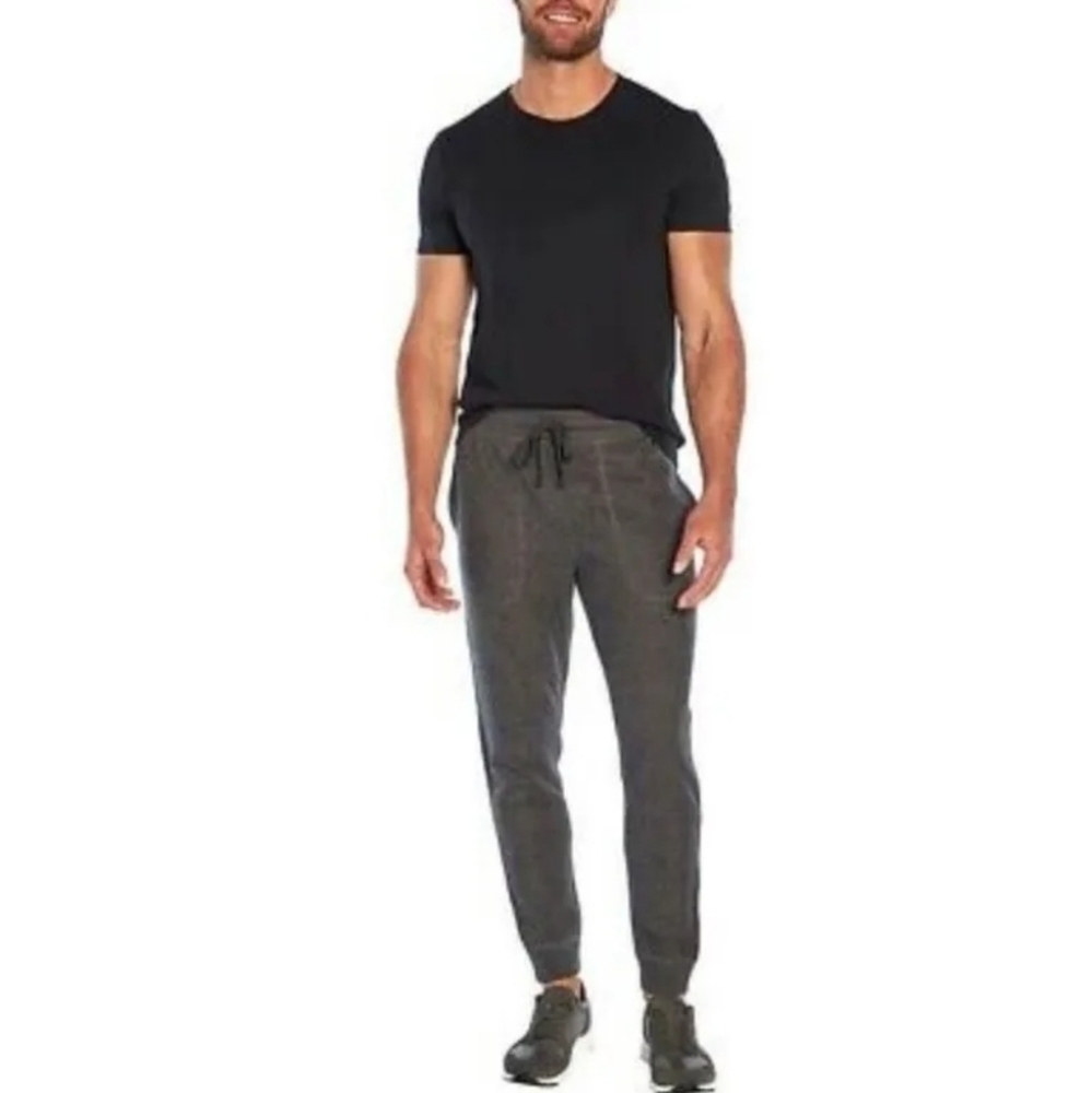 New Banana Republic Lounge Set Pant & Short Sleeve Shirt Sleep Relax Soft